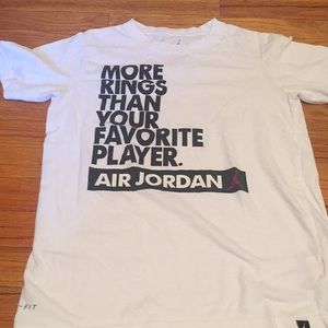 Boys large Nike tee shirt